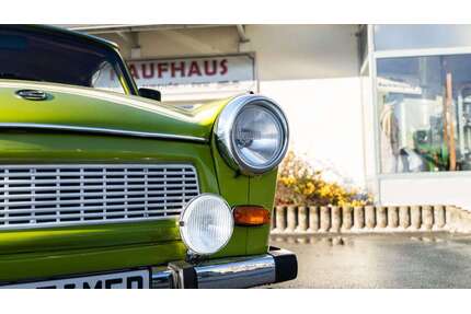 Trabant P601 Gebrauchtwagen