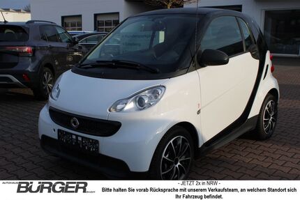 Smart ForTwo Gebrauchtwagen