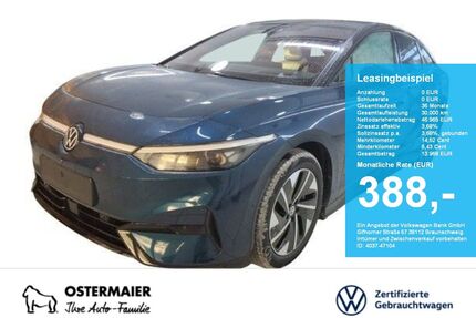 VW ID.7 Gebrauchtwagen