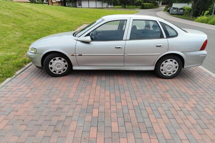 Opel Vectra Gebrauchtwagen