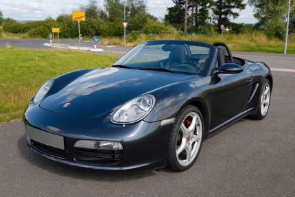 Porsche Boxster Gebrauchtwagen