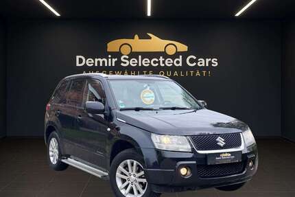 Suzuki Grand Vitara Gebrauchtwagen