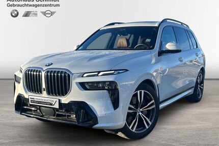 BMW X7 Gebrauchtwagen