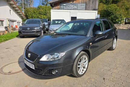 Seat Exeo Gebrauchtwagen