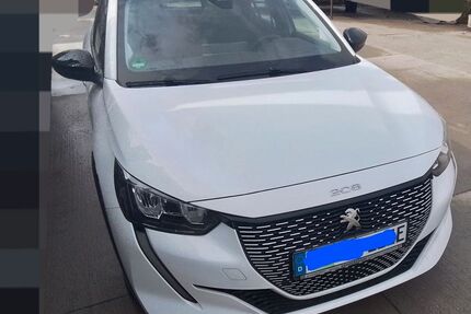 Peugeot e-208 Gebrauchtwagen