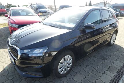 Skoda Fabia Gebrauchtwagen