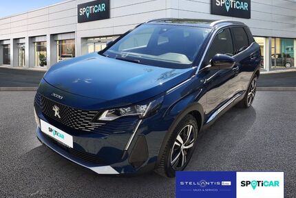 Peugeot 3008 Gebrauchtwagen