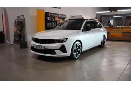 Opel Astra Gebrauchtwagen
