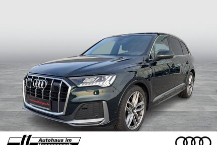 Audi Q7 Gebrauchtwagen