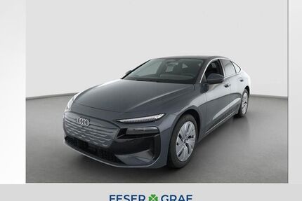 Audi A6 e-tron Gebrauchtwagen
