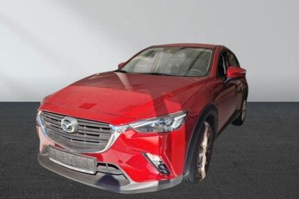 Mazda CX-3 Gebrauchtwagen