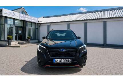 Subaru Forester Gebrauchtwagen