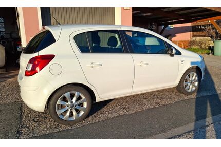 Opel Corsa Gebrauchtwagen
