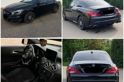 Mercedes-Benz CLA 250 Gebrauchtwagen