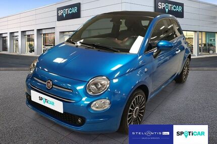 Fiat 500C Gebrauchtwagen