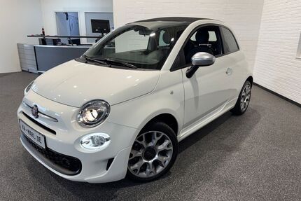 Fiat 500C Gebrauchtwagen