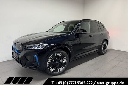 BMW iX3 Gebrauchtwagen
