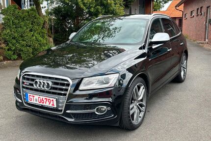 Audi SQ5 Gebrauchtwagen