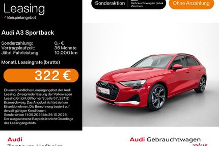 Audi A3 Gebrauchtwagen
