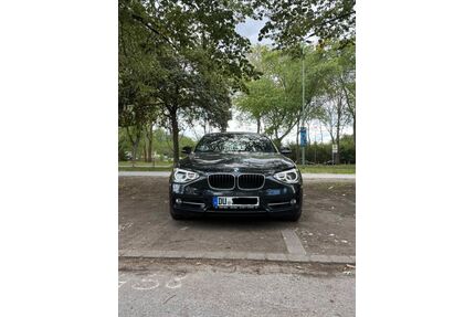 BMW 118 Gebrauchtwagen