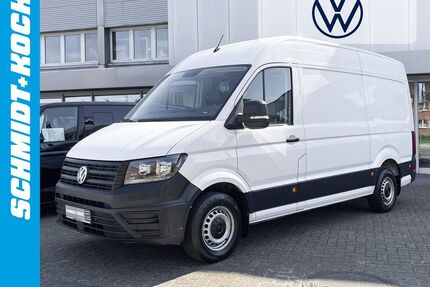 VW Crafter Gebrauchtwagen