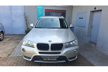 BMW X3 Gebrauchtwagen