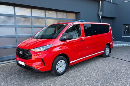 Ford Transit Custom Gebrauchtwagen