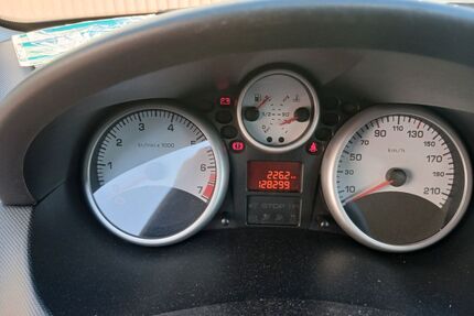Peugeot 206 Gebrauchtwagen