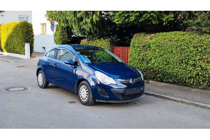Opel Corsa Gebrauchtwagen
