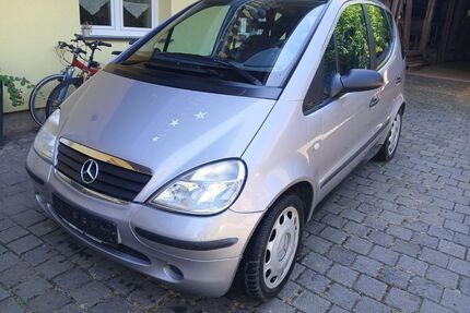 Mercedes-Benz A 160 Gebrauchtwagen
