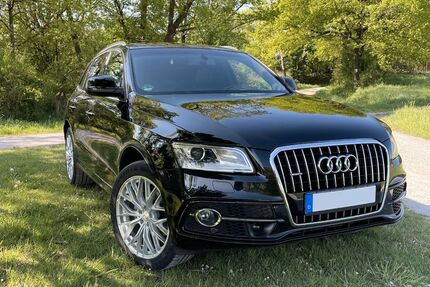 Audi Q5 Gebrauchtwagen
