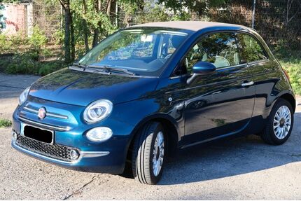 Fiat 500C Gebrauchtwagen