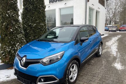 Renault Captur Gebrauchtwagen