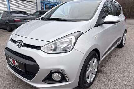 Hyundai i10 Gebrauchtwagen