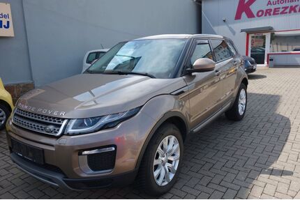 Land Rover Range Rover Evoque Gebrauchtwagen