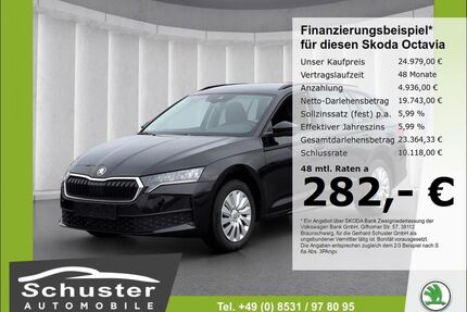 Skoda Octavia Gebrauchtwagen