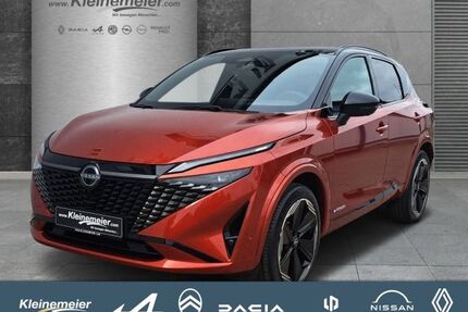 Nissan Qashqai Gebrauchtwagen