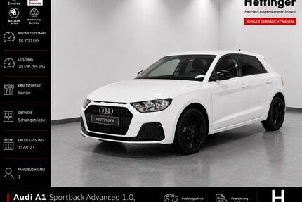 Audi A1 Gebrauchtwagen