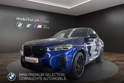 BMW X4 M Gebrauchtwagen