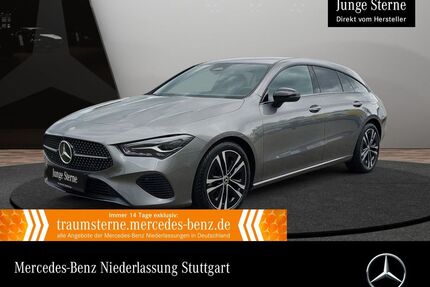 Mercedes-Benz CLA 180 Shooting Brake Gebrauchtwagen