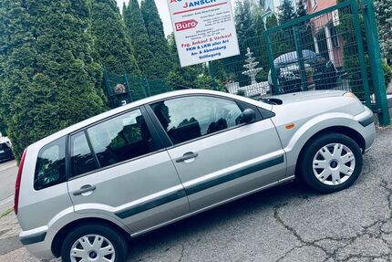 Ford Fusion Gebrauchtwagen