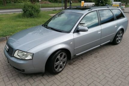 Audi A6 Gebrauchtwagen