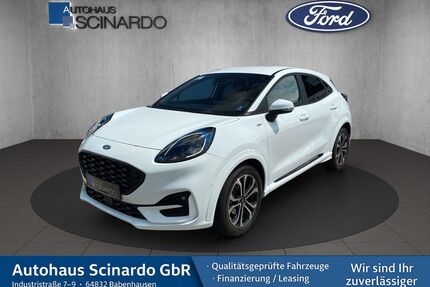 Ford Puma Gebrauchtwagen