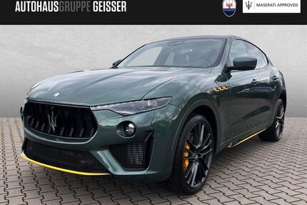 Maserati Levante Gebrauchtwagen