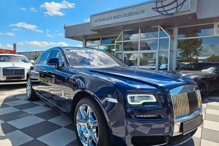 Rolls Royce Ghost Gebrauchtwagen