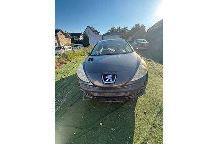 Peugeot 206 Gebrauchtwagen