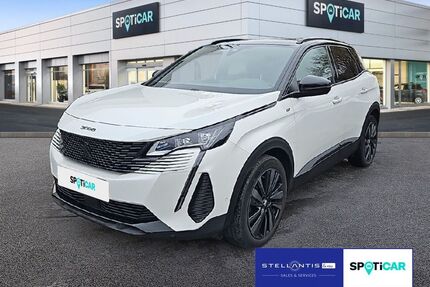 Peugeot 3008 Gebrauchtwagen