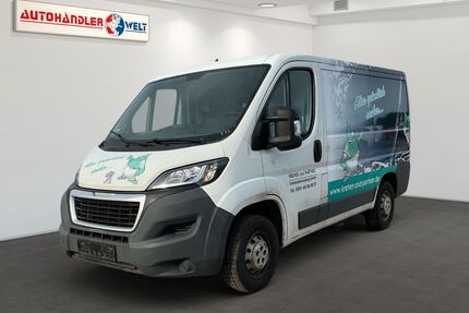 Peugeot Boxer Gebrauchtwagen