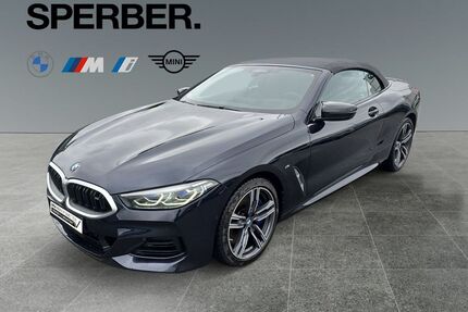 BMW M850 Gebrauchtwagen