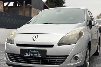 Renault Scenic Gebrauchtwagen